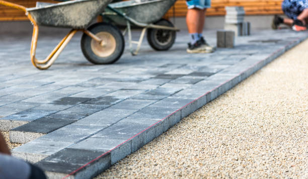 Best Affordable Driveway Pavers  in Plains, MT