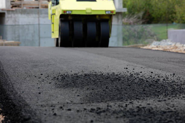 Best Permeable Paver Driveway  in Plains, MT