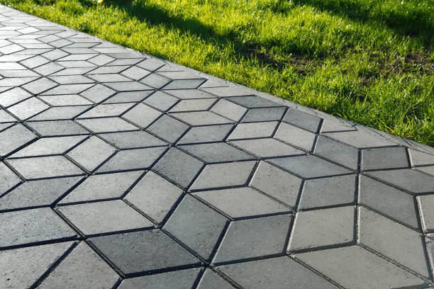 Paver Driveway Replacement in Plains, MT