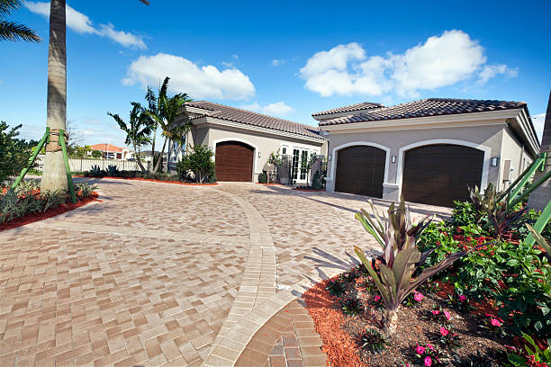 Commercial Driveway Pavers in Plains, MT