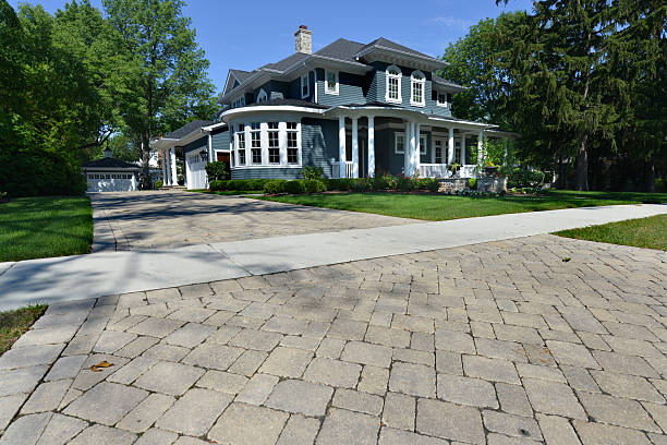 Best Concrete Paver Driveway  in Plains, MT
