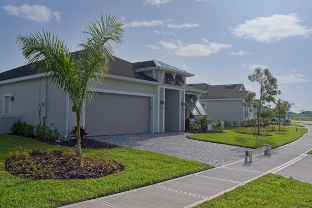 Best Commercial Driveway Pavers  in Plains, MT