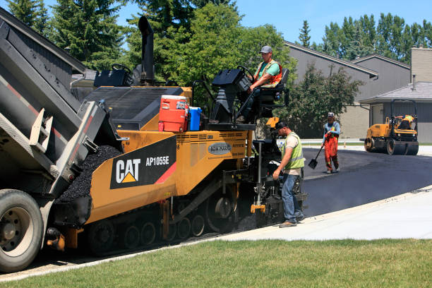 Best Residential Driveway Paver Services  in Plains, MT