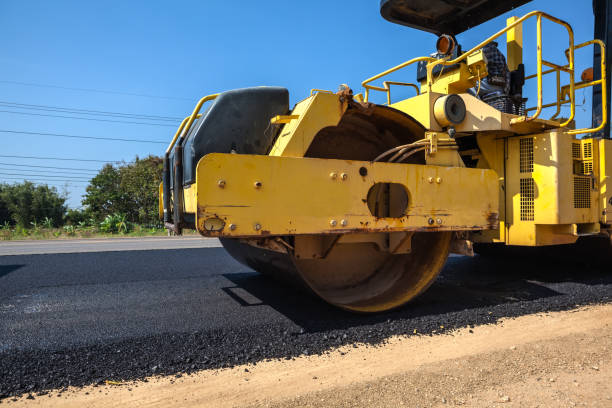 Best Driveway Resurfacing Pavers  in Plains, MT